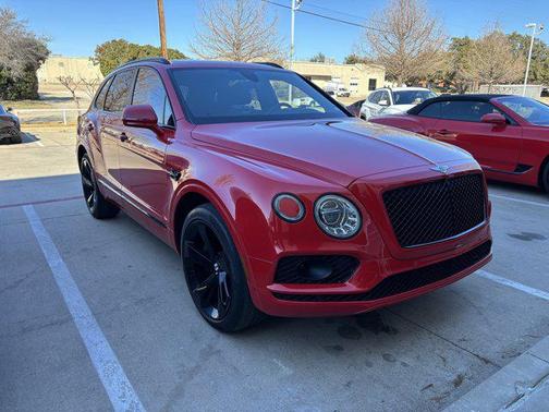 2019 Bentley Bentayga V8