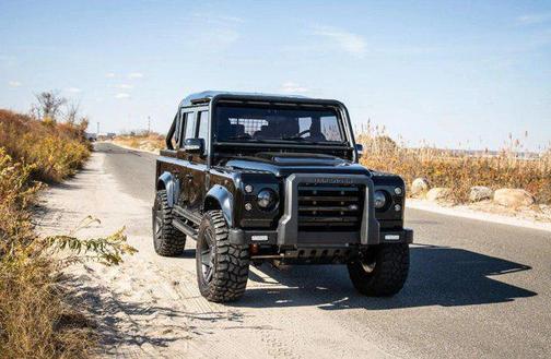1987 Land Rover Defender Tophat Classics Build LS3