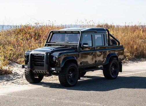 1987 Land Rover Defender Tophat Classics Build LS3