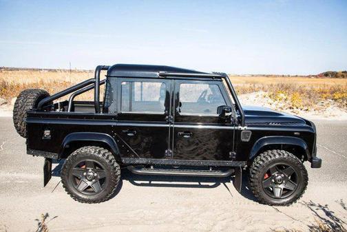 1987 Land Rover Defender Tophat Classics Build LS3