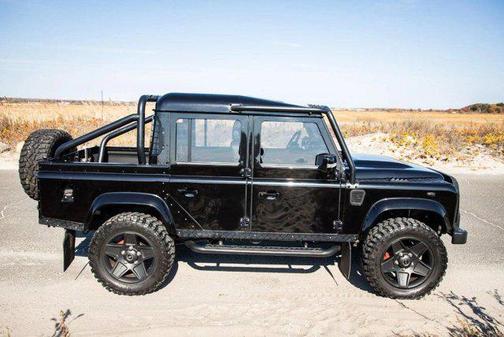 1987 Land Rover Defender Tophat Classics Build LS3