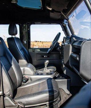 1987 Land Rover Defender Tophat Classics Build LS3