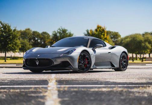 2022 Maserati MC20 Coupe