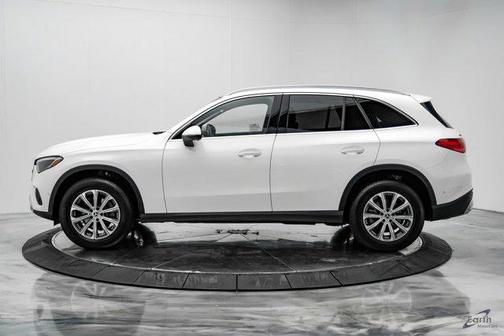 2024 Mercedes-Benz GLC 300 Base