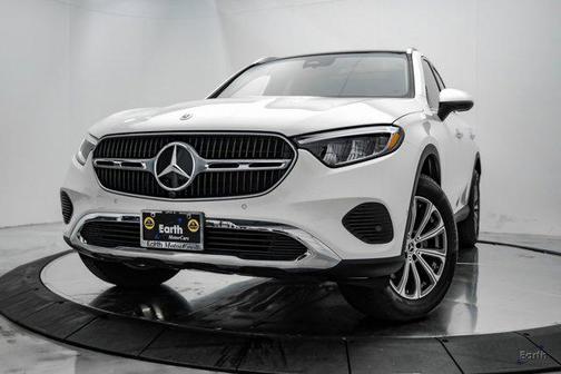 2024 Mercedes-Benz GLC 300 Base