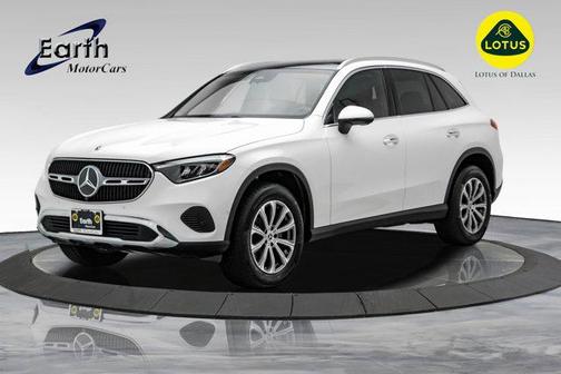 2024 Mercedes-Benz GLC 300 Base