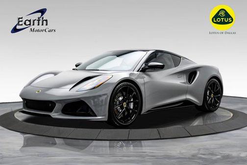 2024 Lotus Emira First Edition