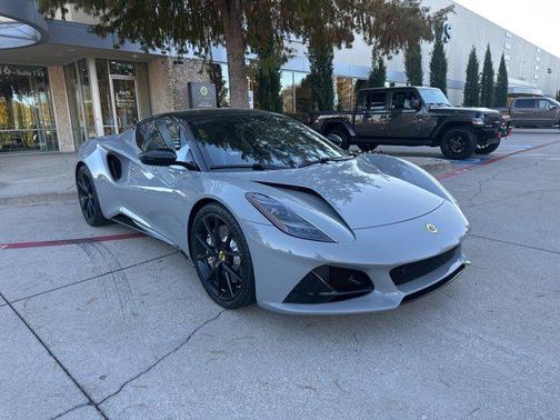 2024 Lotus Emira First Edition