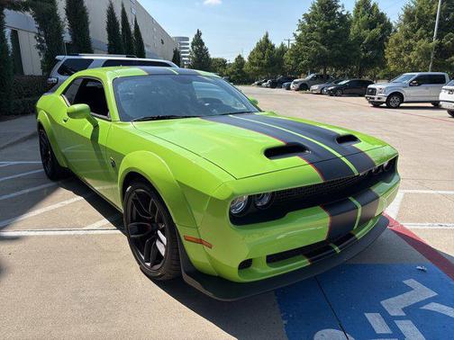 2019 Dodge Challenger SRT Hellcat