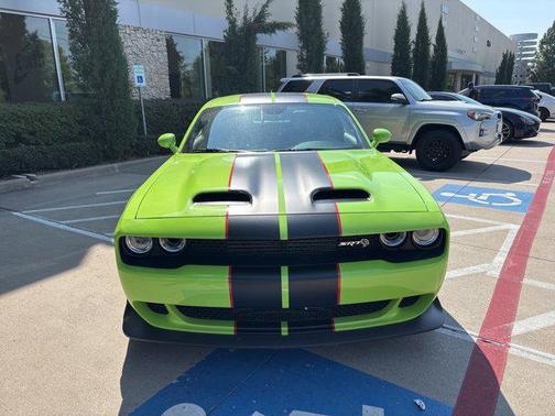 2019 Dodge Challenger SRT Hellcat