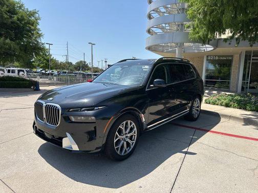 2024 BMW X7 xDrive40i