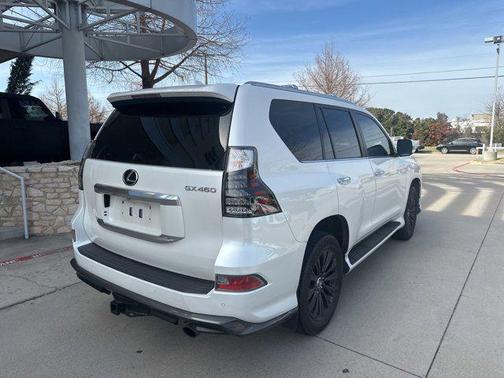 2023 Lexus GX 460 Premium