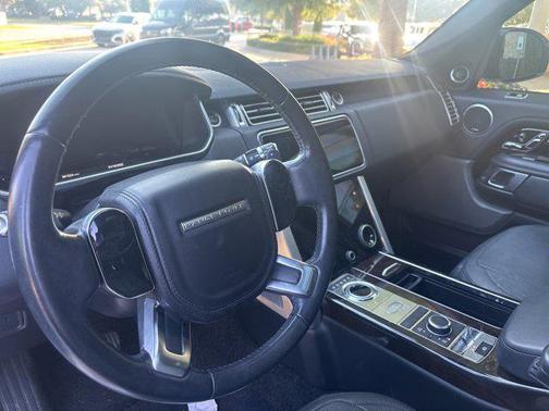 2018 Land Rover Range Rover 5.0L Supercharged LWB