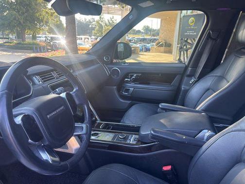 2018 Land Rover Range Rover 5.0L Supercharged LWB
