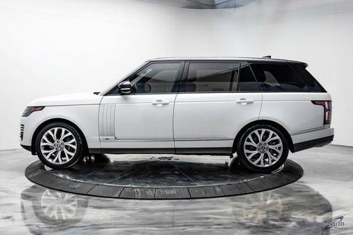 2018 Land Rover Range Rover 5.0L Supercharged LWB