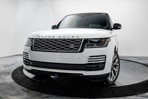 2018 Land Rover Range Rover 5.0L Supercharged LWB