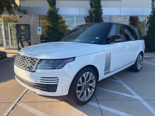 2018 Land Rover Range Rover 5.0L Supercharged LWB