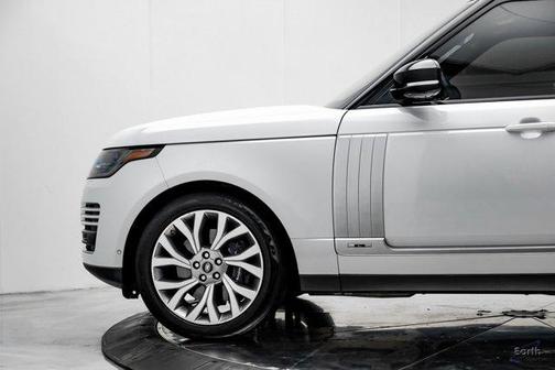 2018 Land Rover Range Rover 5.0L Supercharged LWB