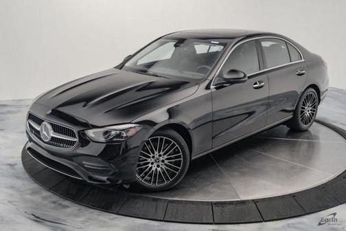 2022 Mercedes-Benz C-Class Sedan