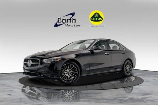 2022 Mercedes-Benz C-Class Sedan
