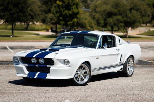 1967 Ford Mustang Base