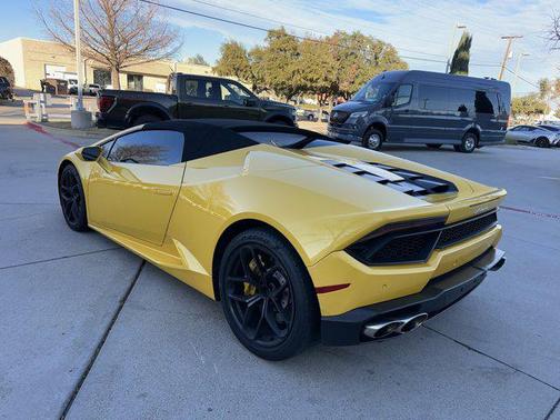 2018 Lamborghini Huracan LP580-2S