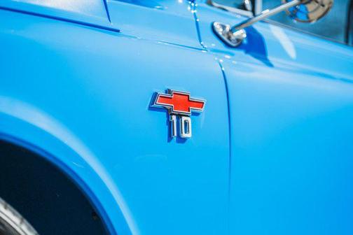 1968 Chevrolet C10/K10 Base