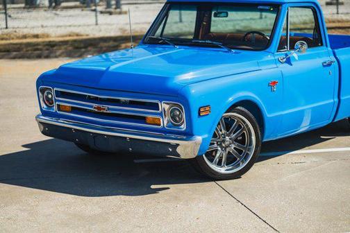 1968 Chevrolet C10/K10 Base