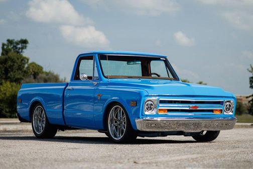 1968 Chevrolet C10/K10 Base