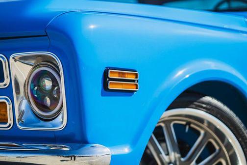1968 Chevrolet C10/K10 Base