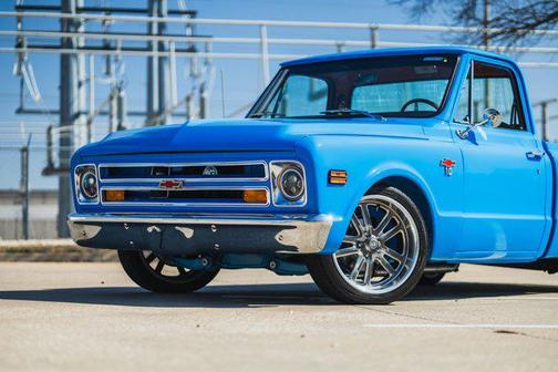 1968 Chevrolet C10/K10 Base