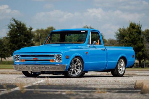 1968 Chevrolet C10/K10 Base