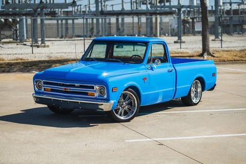 1968 Chevrolet C10/K10 Base