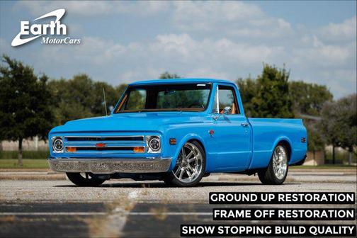 1968 Chevrolet C10/K10 Base