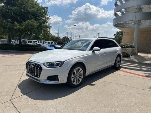 2021 Audi A4 allroad 45 Premium Plus