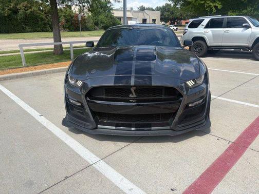 Magnetic Metallic 2020 Ford Shelby GT500 Base