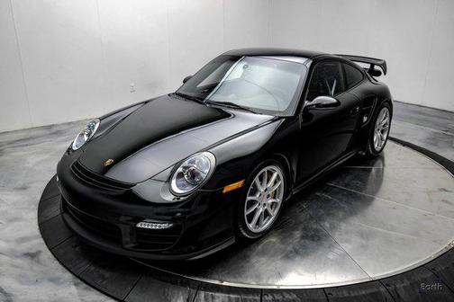 2008 Porsche 911 GT2