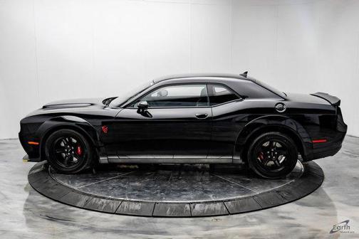 2018 Dodge Challenger SRT Demon