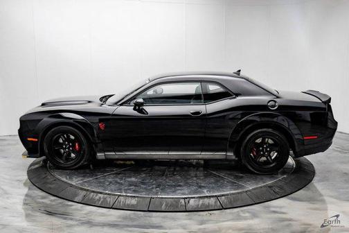 2018 Dodge Challenger SRT Demon