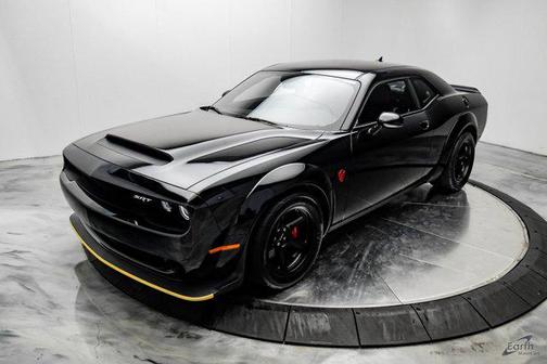 2018 Dodge Challenger SRT Demon