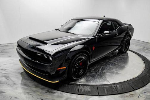2018 Dodge Challenger SRT Demon