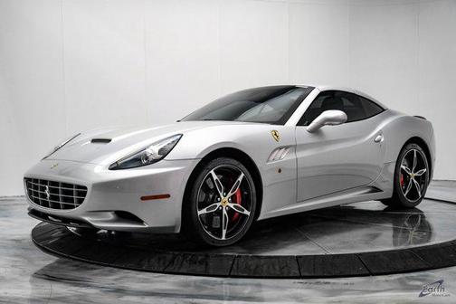 2013 Ferrari California Base