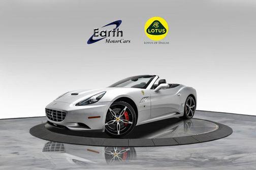 2013 Ferrari California Base