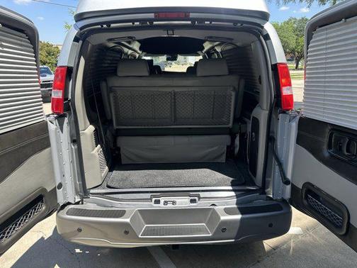 2022 Chevrolet Express 2500 RWD 2500 Extended Wheelbase WT