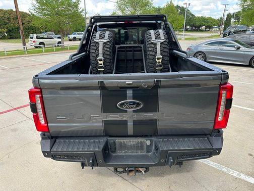 Carbonized Gray Metallic 2023 Ford F-250 Lariat