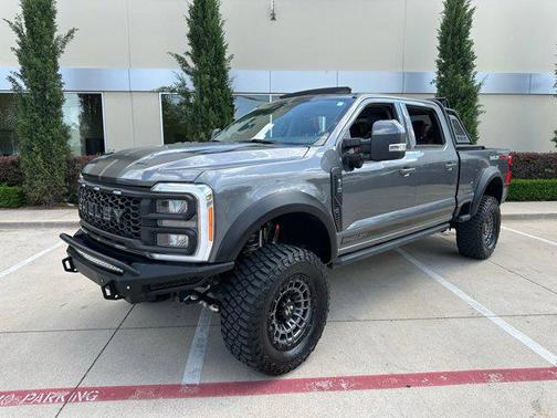 Carbonized Gray Metallic 2023 Ford F-250 Lariat
