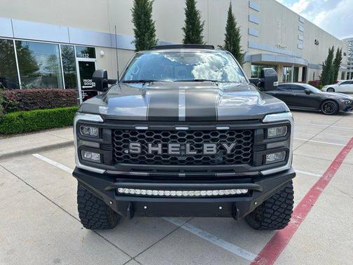 Carbonized Gray Metallic 2023 Ford F-250 Lariat