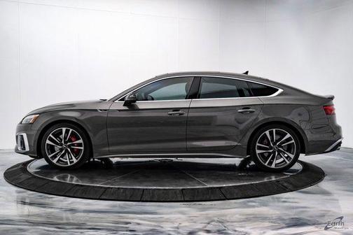 2024 Audi S5 Premium Plus TFSI quattro Tiptronic