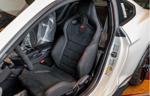 Wimbledon White 2020 Ford Shelby GT350R Base