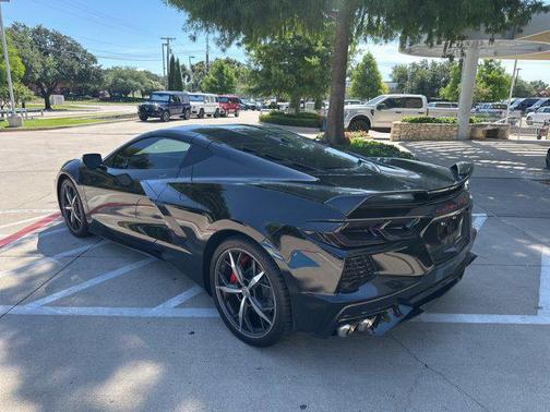 2023 Chevrolet Corvette Stingray w/2LT